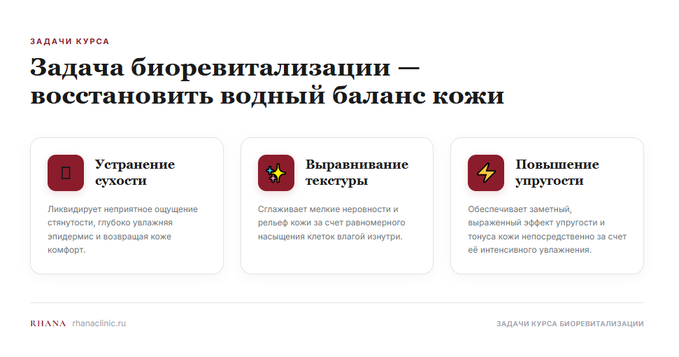 Задача биоревитализации 