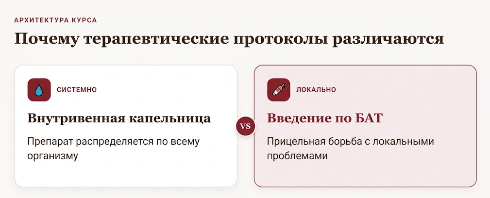 Почему протокол у всех разный