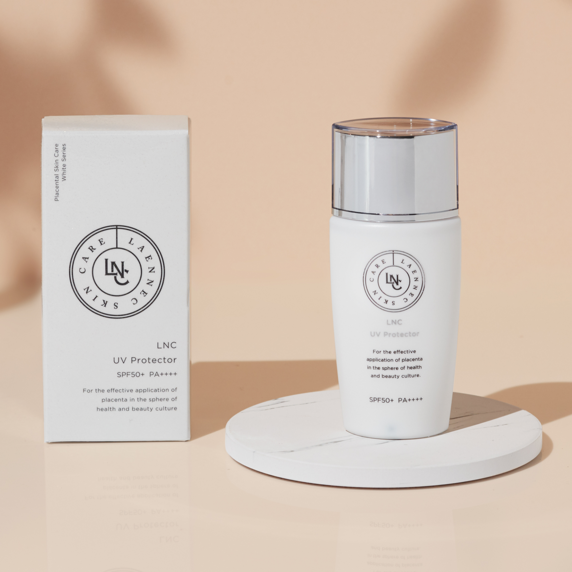 Эмульсия солнцезащитная SPF 50+ LNC