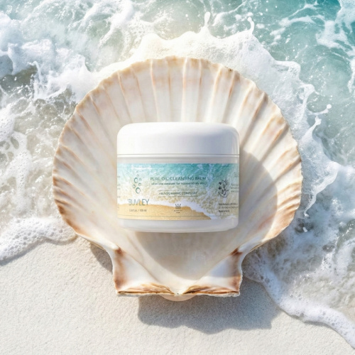 Очищающий бальзам Buvley Cleansing Balm