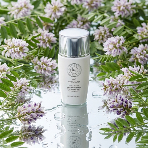 Эмульсия солнцезащитная SPF 50+ LNC