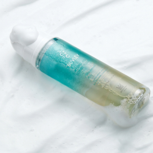 Мусс увлажняющий Buvley Aqua Bubble Toner